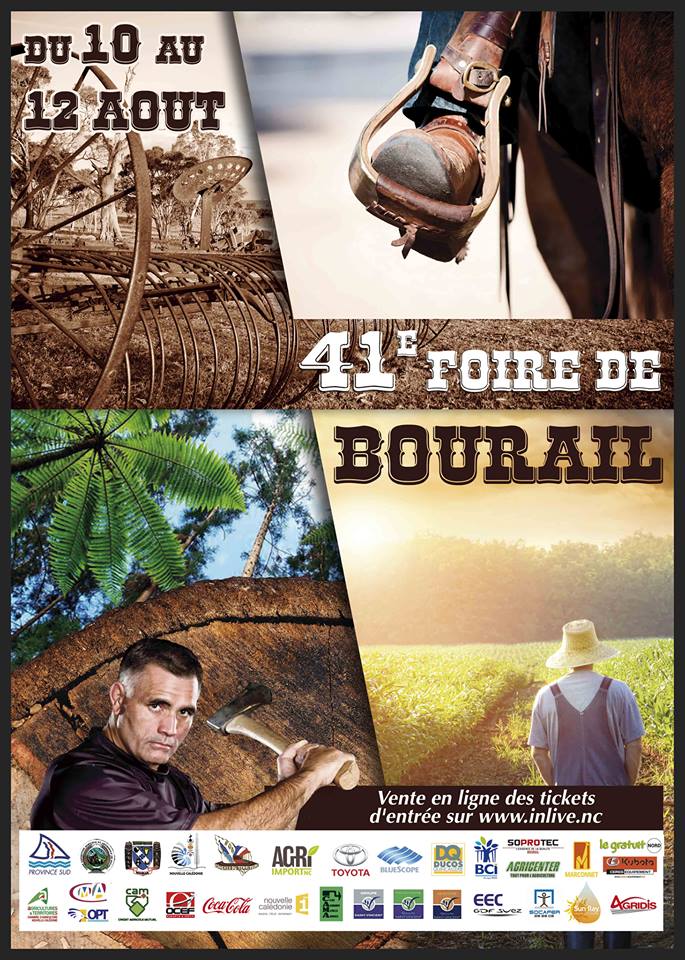 Foire Bourail